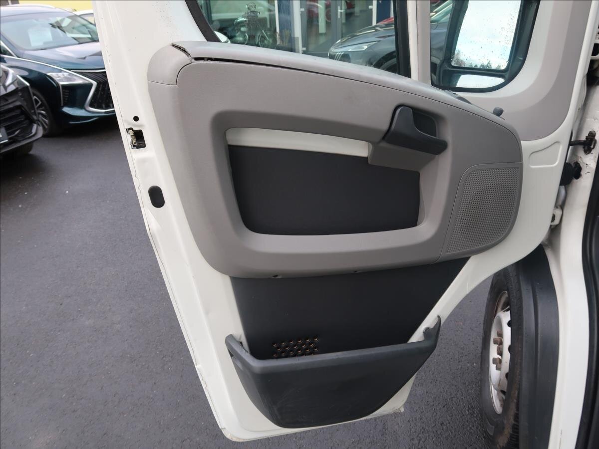 Peugeot Boxer Ostatní 2,2 l 88 kw