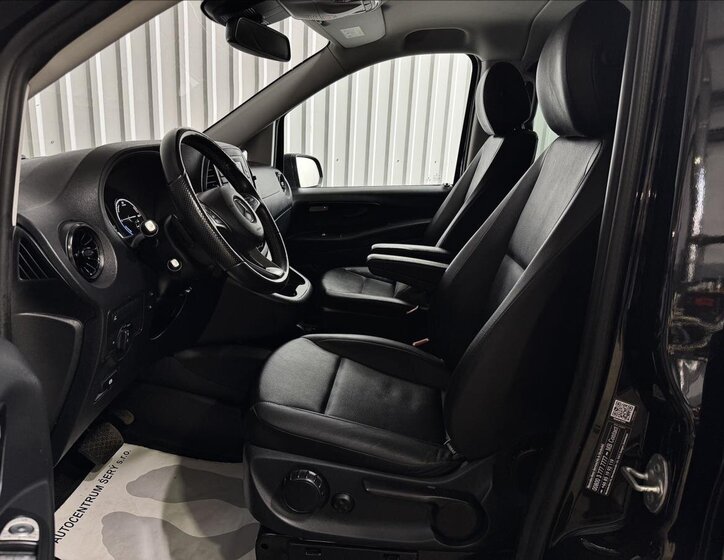 Mercedes-Benz Vito Ostatní 0,0 150 kw