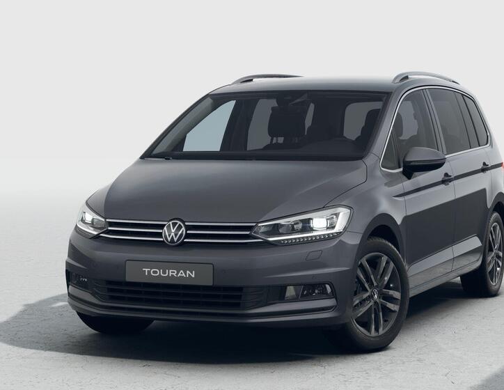 Volkswagen Touran 1