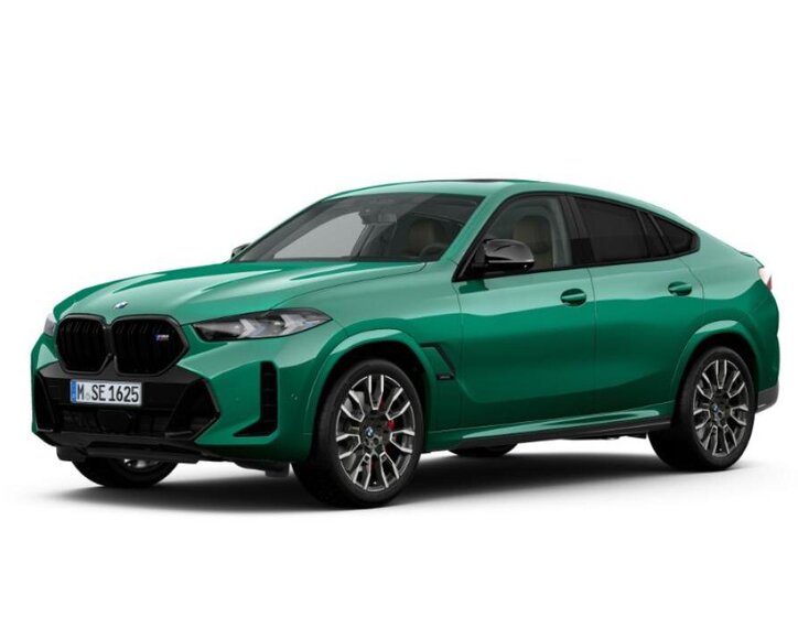 BMW X6 SUV / Terénní 4,4 l 390 kw