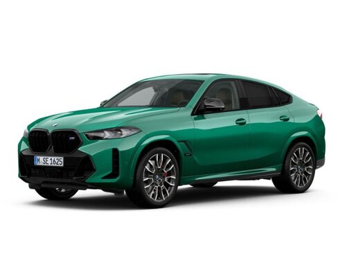 BMW X6 SUV / Terénní 4,4 l 390 kw