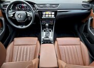 Škoda Superb Kombi 2,0 l 147 kw