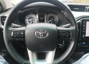 Toyota Hilux Pick-up 2,4 l 110 kw