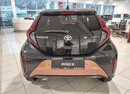 Toyota Aygo Hatchback 0,0 85 kw