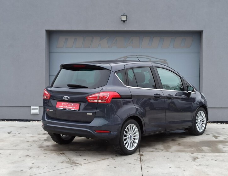 Ford B-MAX Hatchback 999,0 92 kw