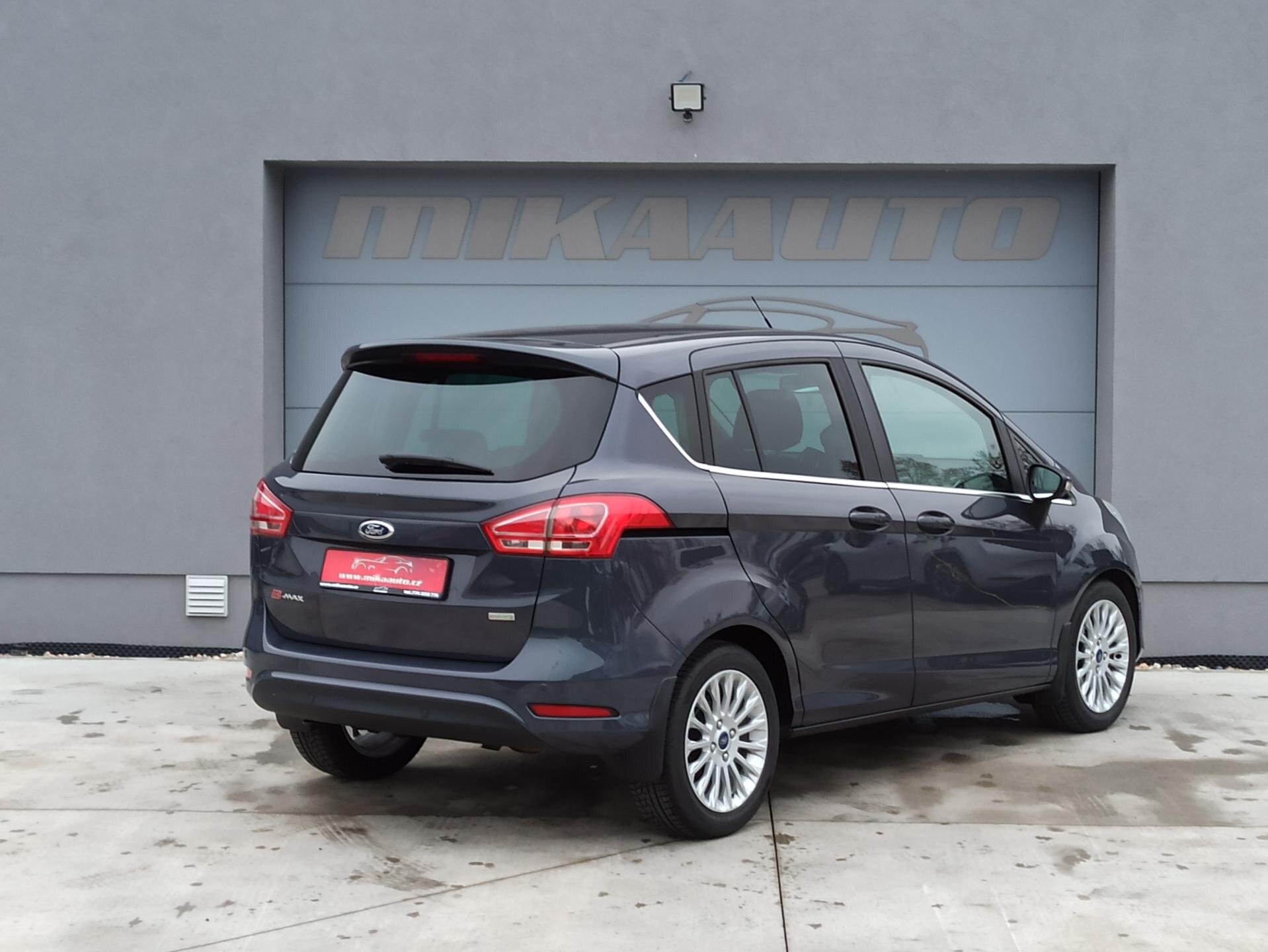 Ford B-MAX Hatchback 999,0 92 kw