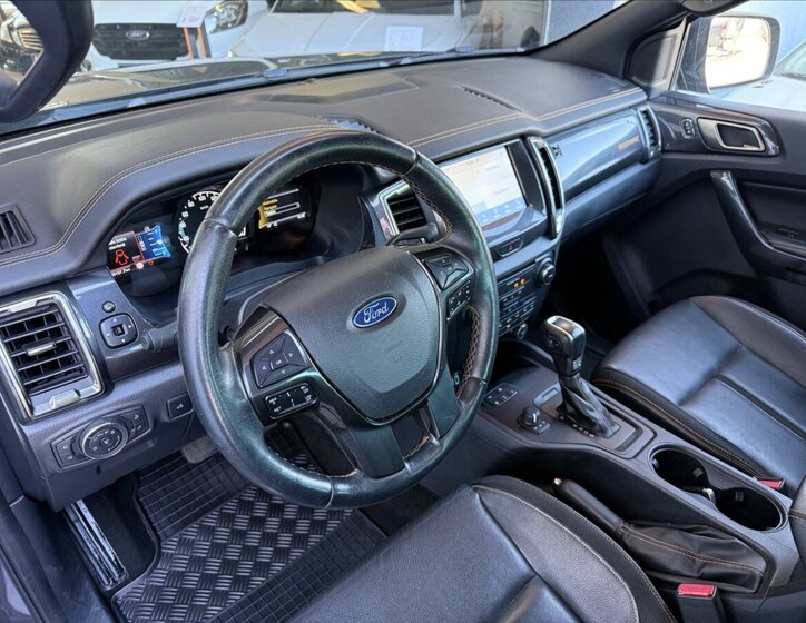 Ford Ranger Pick-up 2,0 l 157 kw