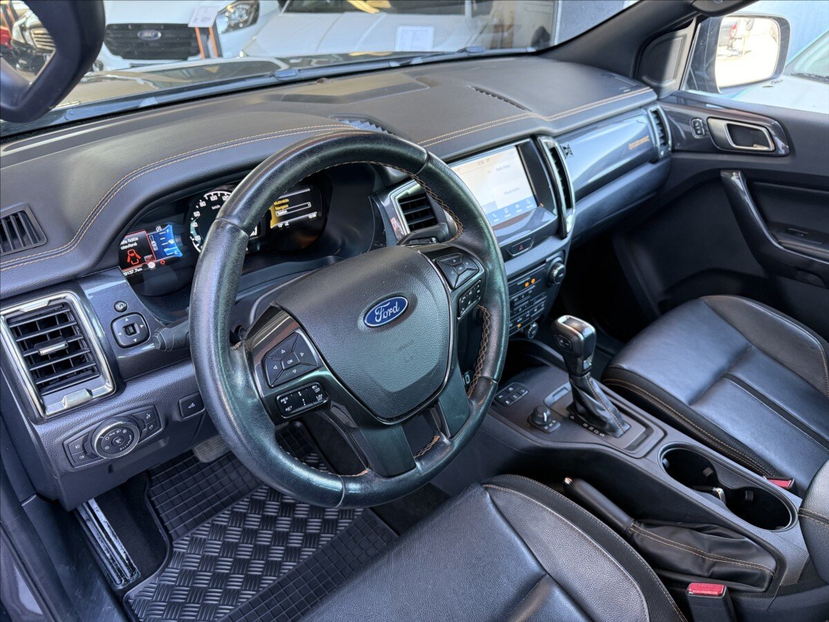 Ford Ranger Pick-up 2,0 l 157 kw