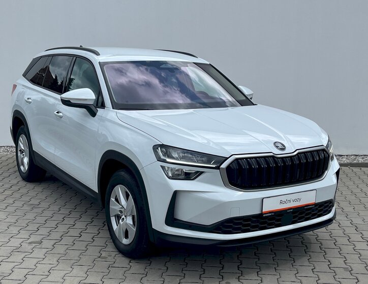 Škoda Kodiaq 7