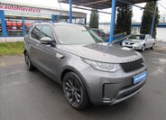 Land Rover Discovery 3