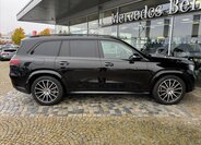 Mercedes-Benz GLS SUV / Terénní 3,0 l 270 kw