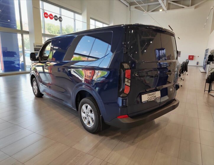 Ford Transit Custom 7