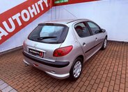 Peugeot 206 Hatchback 1,4 l 55 kw