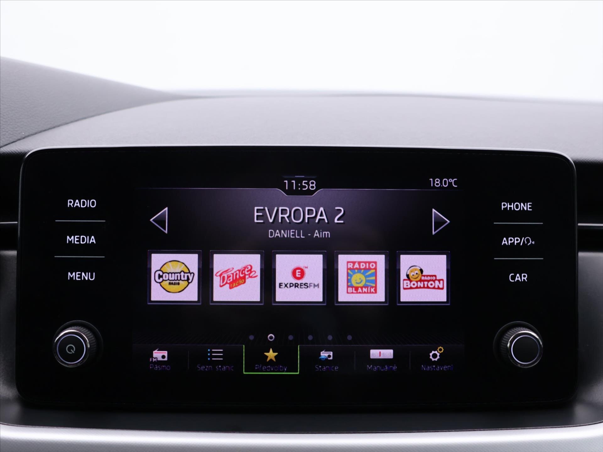 Škoda Kamiq SUV 1,6 l 85 kw