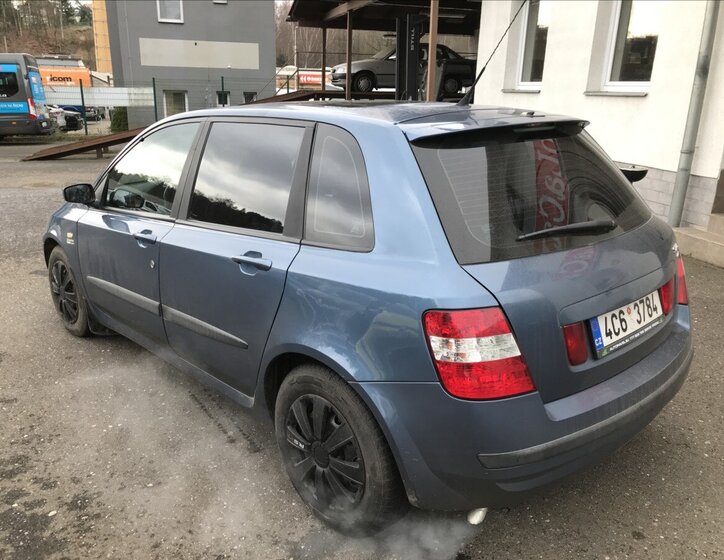 Fiat Stilo 5