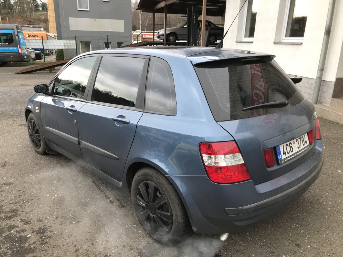 Fiat Stilo