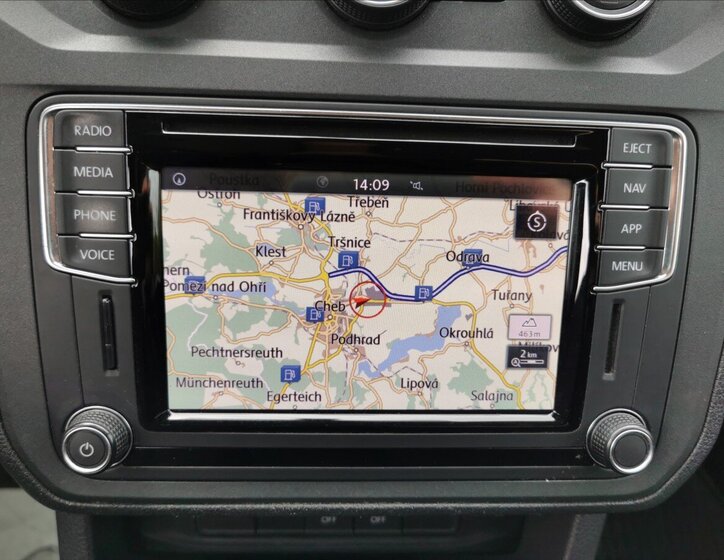 Volkswagen Caddy Kombi 2,0 l 90 kw