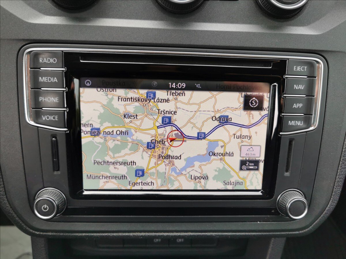 Volkswagen Caddy Kombi 2,0 l 90 kw