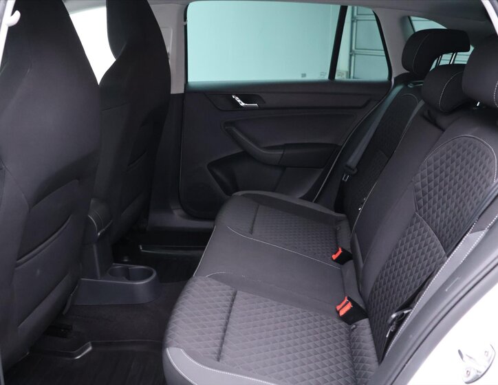 Škoda Rapid Hatchback 1,2 l 66 kw