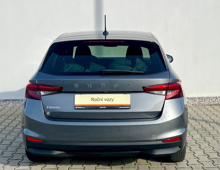 Škoda Fabia 10