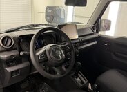 Suzuki Jimny SUV 1,5 l 75 kw