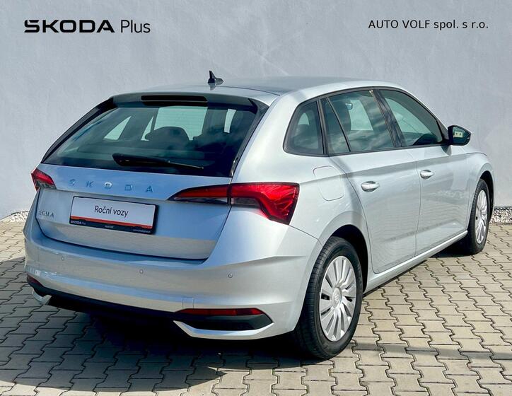 Škoda Scala 2