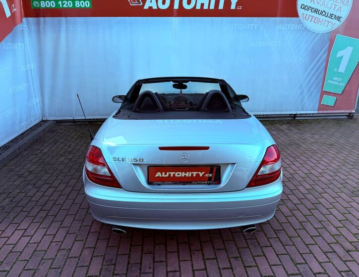 Mercedes-Benz SLK 10