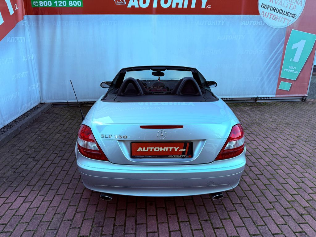 Mercedes-Benz SLK