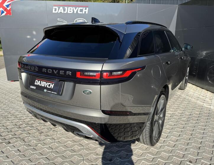 Land Rover Range Rover Velar 7