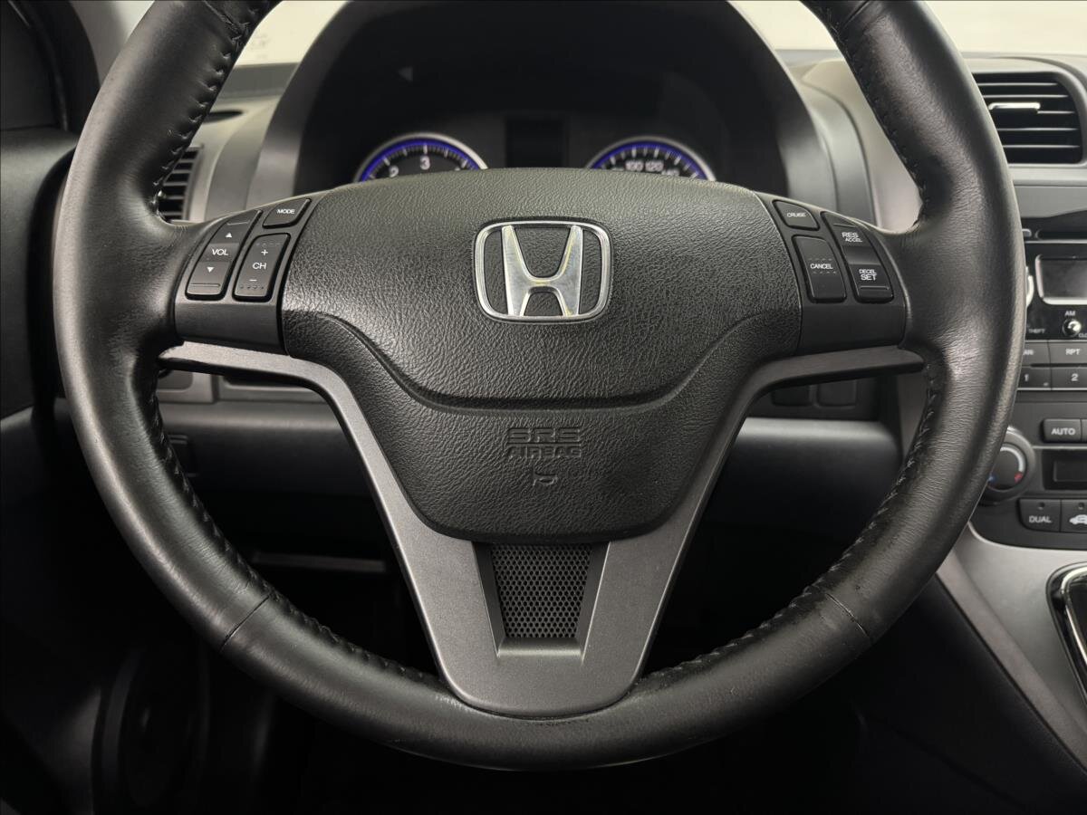 Honda CR-V SUV / Terénní 2,2 l 103 kw