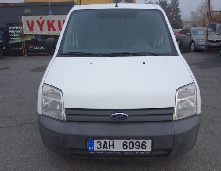 Ford Transit Connect 4
