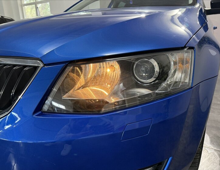 Škoda Octavia Liftback 1,2 l 81 kw