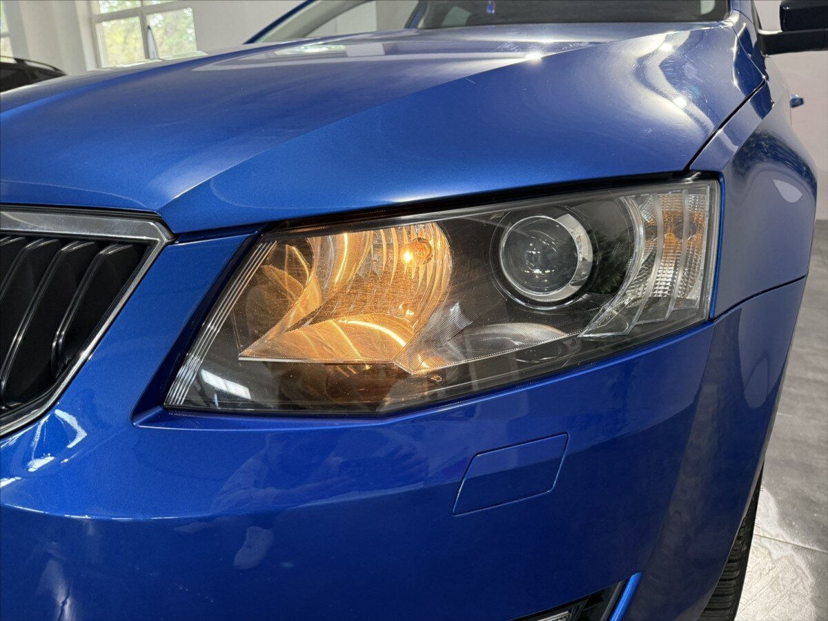 Škoda Octavia Liftback 1,2 l 81 kw