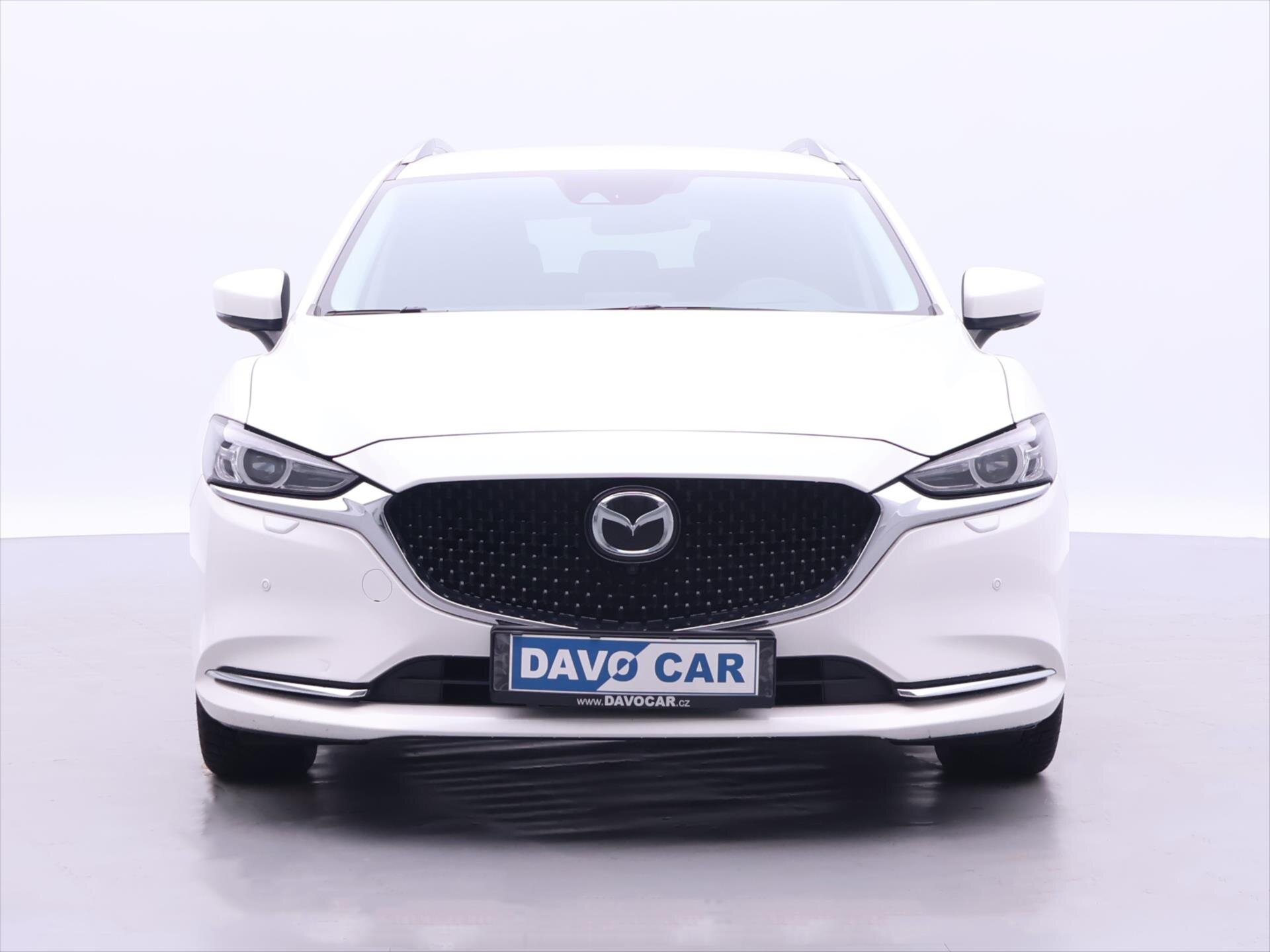 Mazda 6 Kombi 2,0 l 121 kw