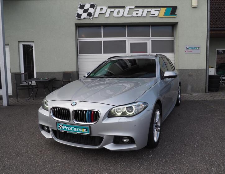 BMW Řada 5 1