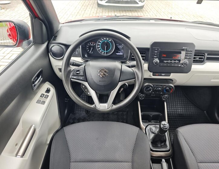 Suzuki Ignis Hatchback 1,2 l 66 kw