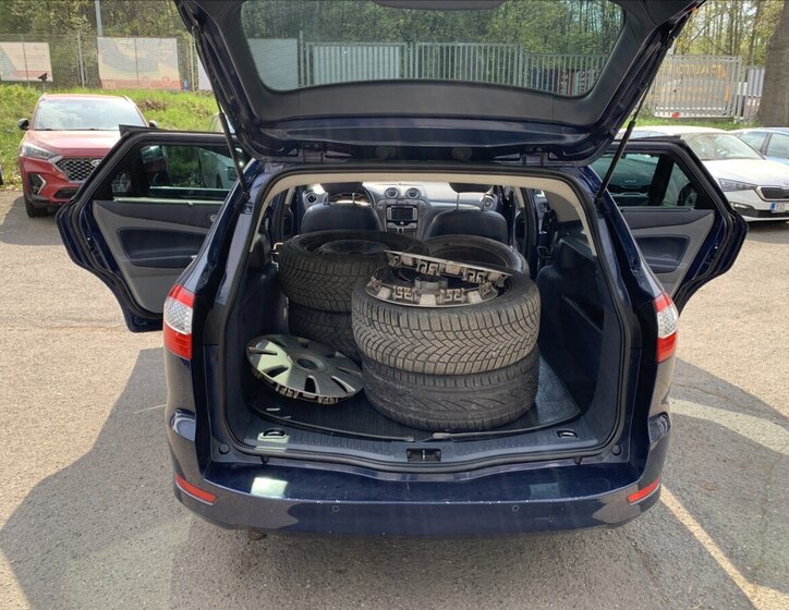 Ford Mondeo Kombi 2,0 l 103 kw