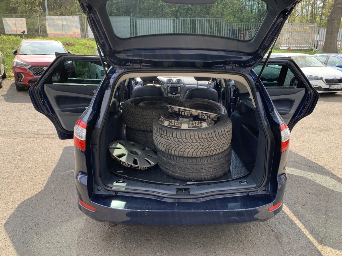 Ford Mondeo Kombi 2,0 l 103 kw