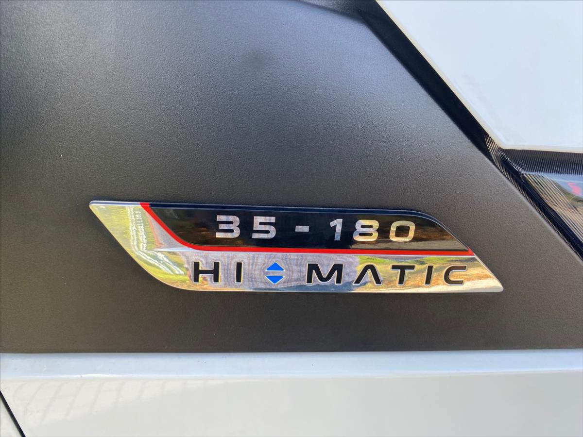 Iveco Daily Skříň 3,0 l 132 kw