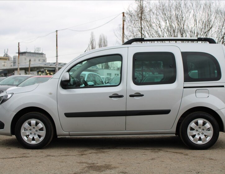 Mercedes-Benz Citan MPV 1,5 l 81 kw