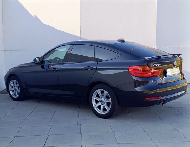 BMW Řada 3 Liftback 2,0 l 105 kw