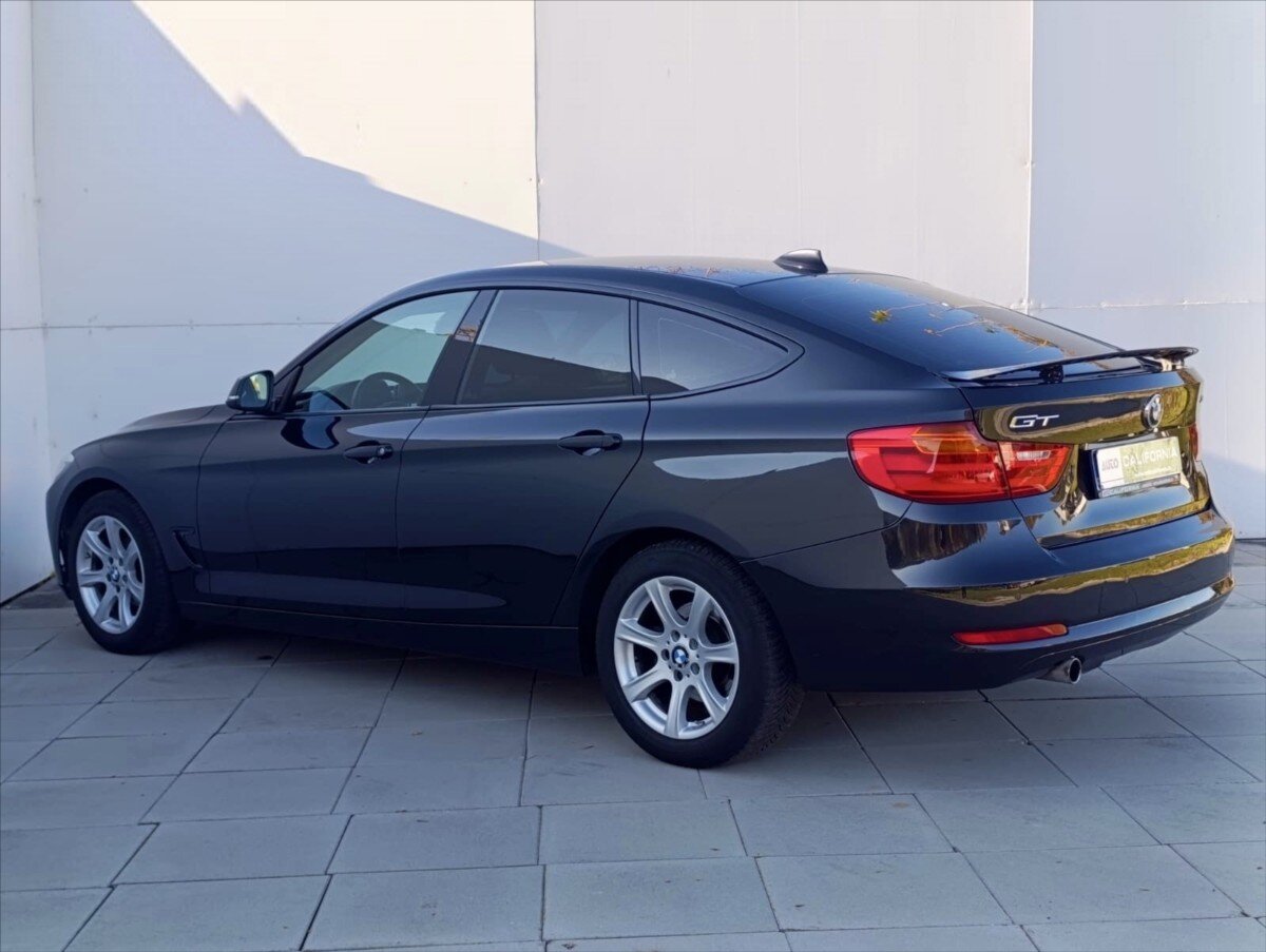 BMW Řada 3 Liftback 2,0 l 105 kw