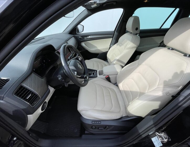 Škoda Kodiaq SUV / Terénní 2,0 l 147 kw
