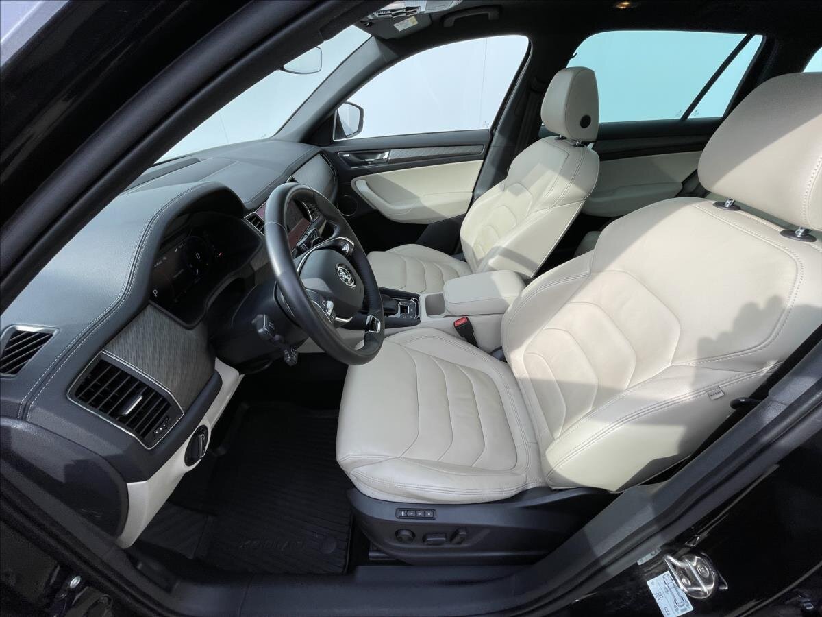 Škoda Kodiaq SUV / Terénní 2,0 l 147 kw