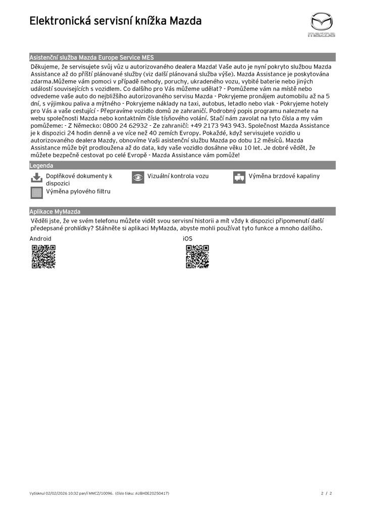 Mazda MX-30 SUV 0,0 107 kw