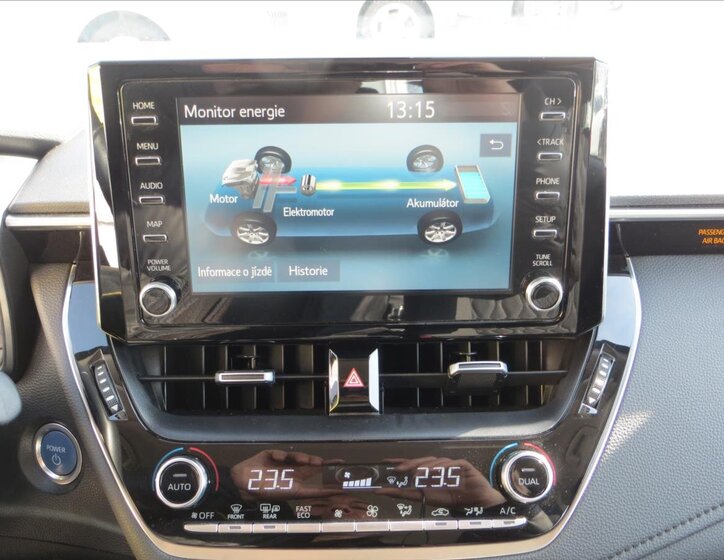 Toyota Corolla Sedan 1,8 l 72 kw