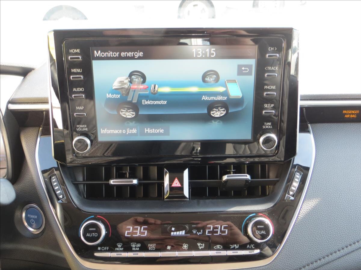 Toyota Corolla Sedan 1,8 l 72 kw