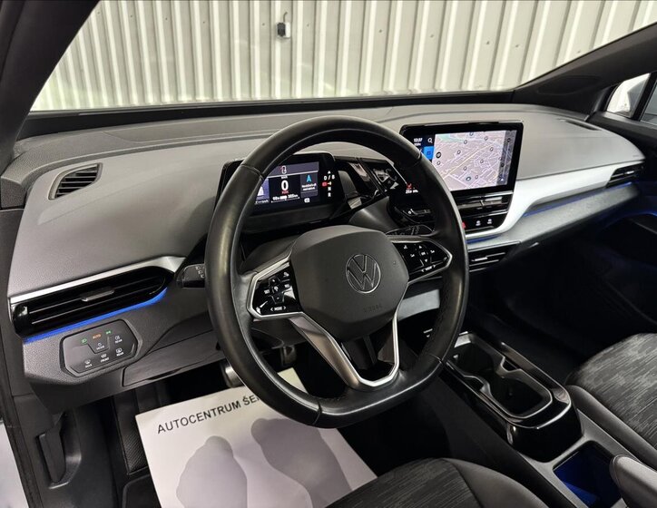 Volkswagen ID.4 SUV / Terénní 0,0 150 kw