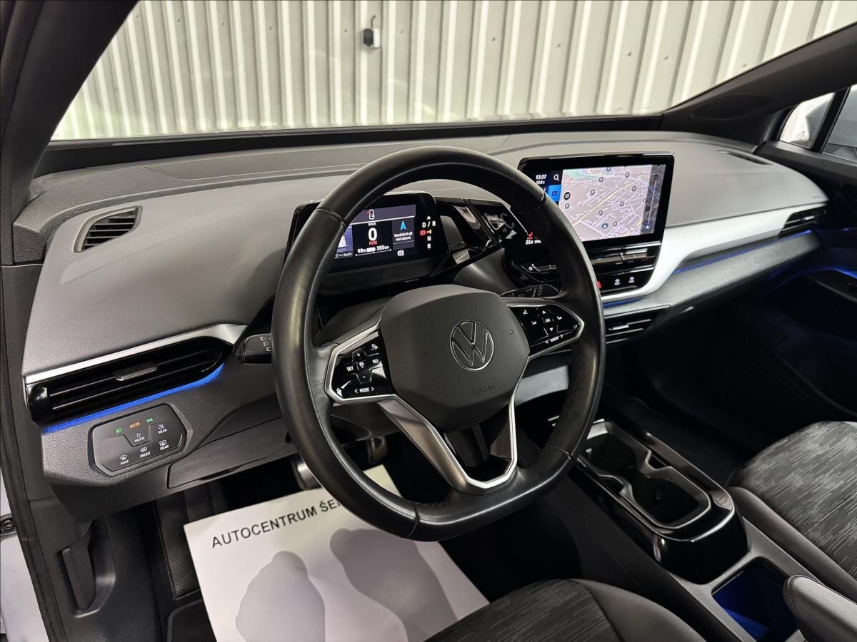 Volkswagen ID.4 SUV / Terénní 0,0 150 kw