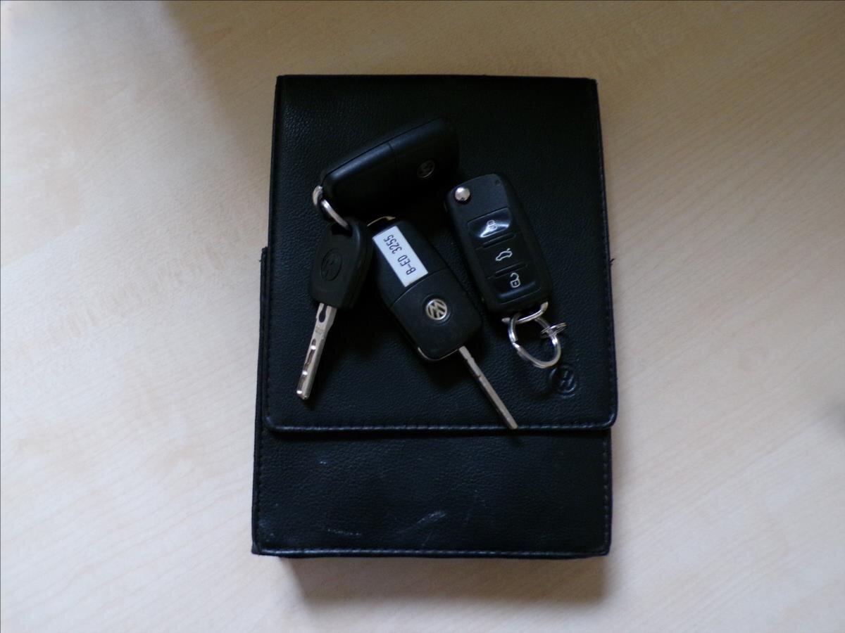 Volkswagen Caddy Kombi 2,0 l 103 kw